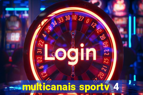 multicanais sportv 4